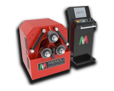 Pipe and profile bending machines