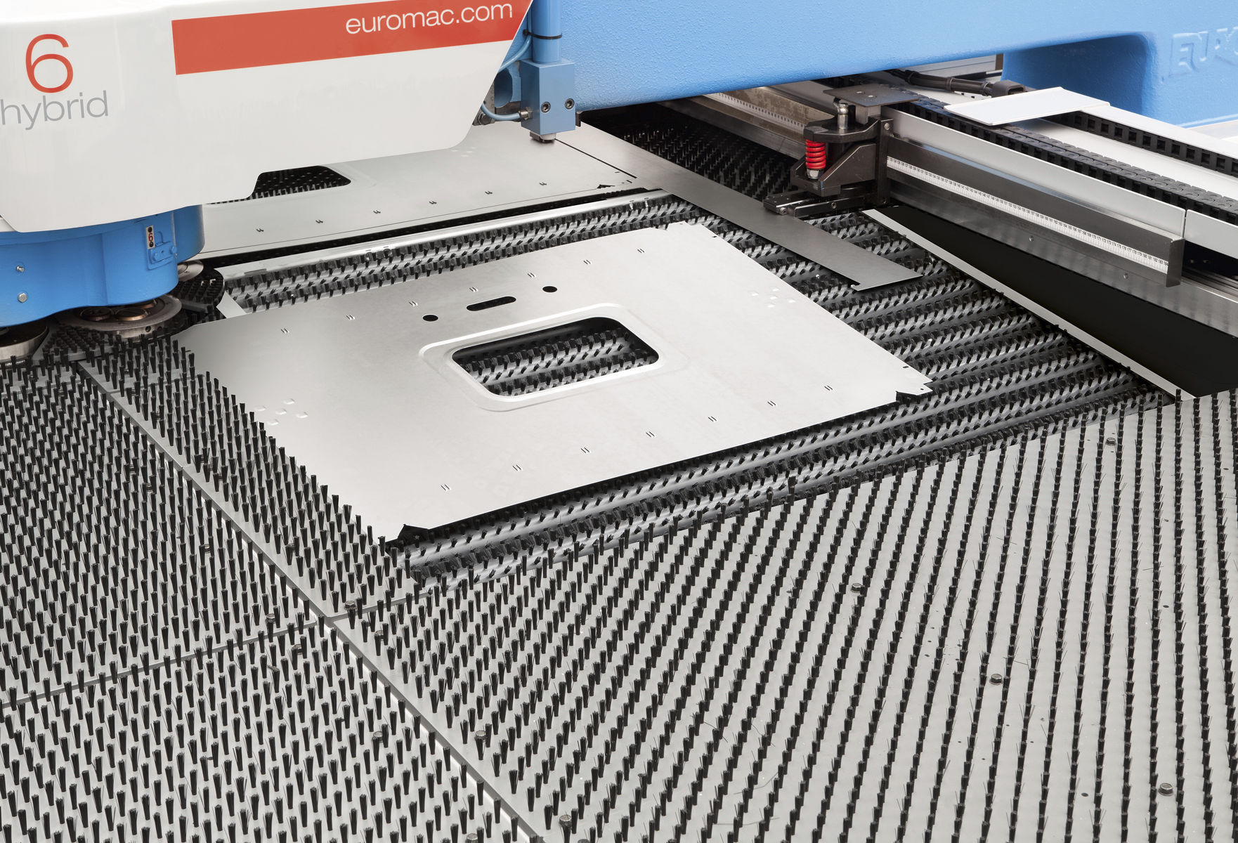 Պունչի մեքենա