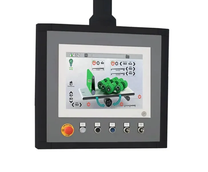 EMC ROTOFLEX M1350