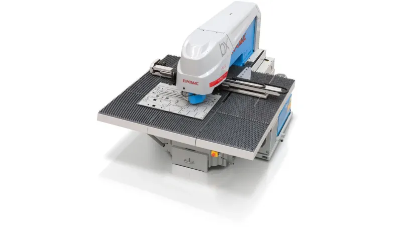 Euromac BX Plus Autoindex 1250/30-2250
