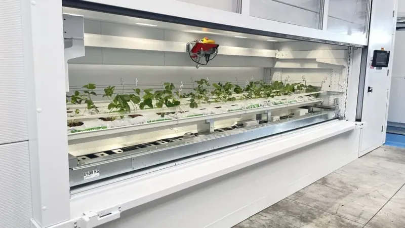Modula Biotech Tower
