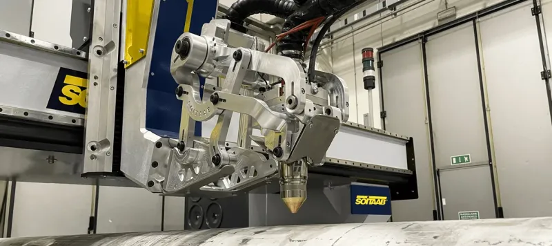 SOITAAB LINEAtech Linea TUBOCUT