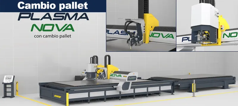 SOITAAB PLASMAtech Plasma NOVA