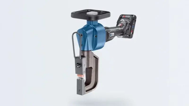 TRUMPF TruTool TF 350 LiHD 18V rechargeable battery