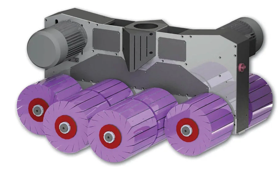 EMC ROTOFLEX M1650