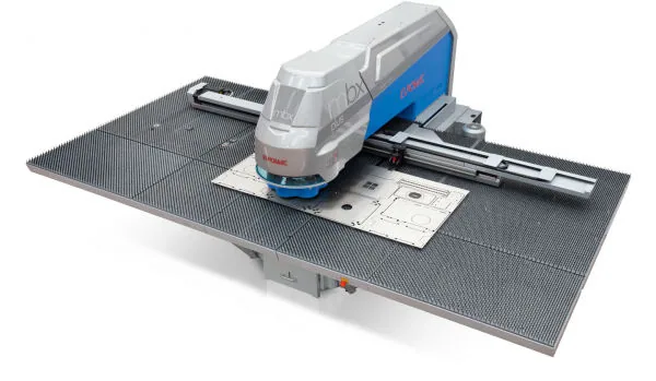 Euromac MBX Plus 6 1250/30-1300