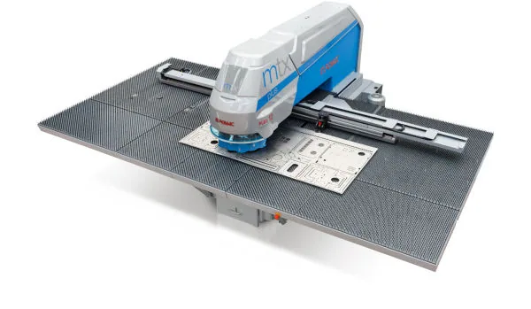 Euromac MTX Plus Flex Hybrid 6 1250/30-2500
