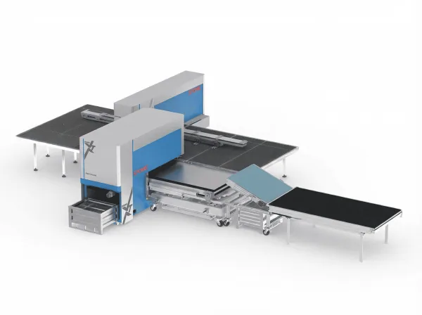 Euromac XT SHEAR Electric S 1500/24-2500