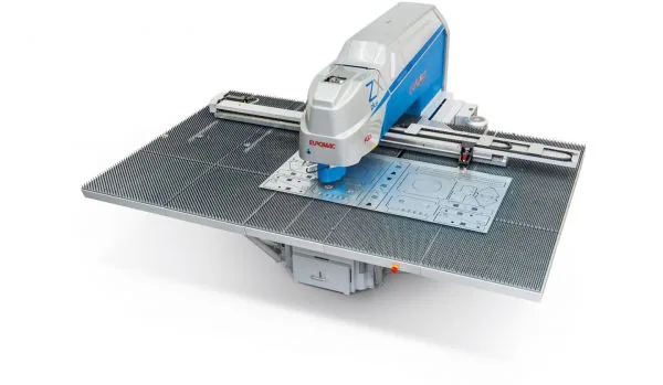 Euromac ZX Plus Flex Hybrid 1250/30-1300 Euromac ZX Plus Flex Hybrid 1250/30-1300