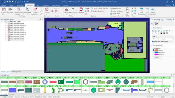 Lantek Expert Cut Lantek Expert Cut
