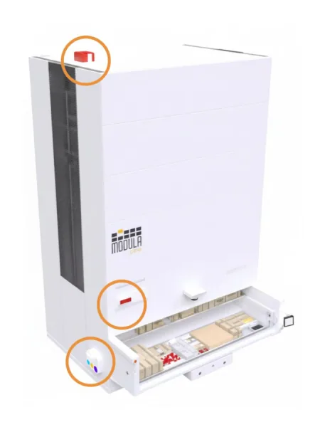 Modula Anti-Fire