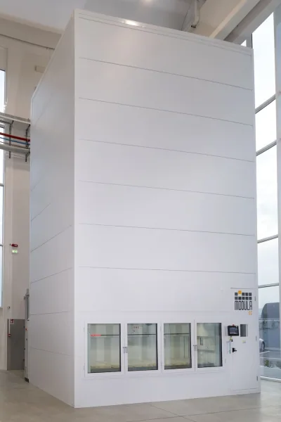 Modula Biotech Tower Modula Biotech Tower
