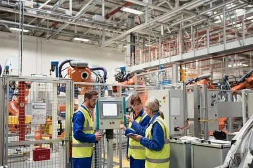 Baltic mechanical engineering manufacturers about personnel and digitization issues