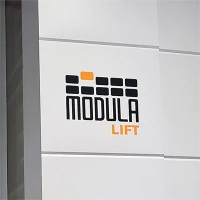 MODULA LIFT MX50 запущена в Таллинне, Эстония