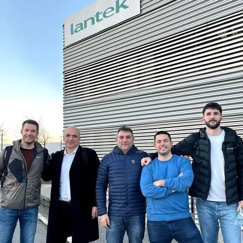 EUROMAC և LANTEK – 20 տարվա համագործակցություն