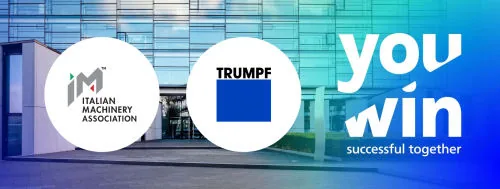 IMA-ն դարձել է TRUMPF էլեկտրական գործիքների դիստրիբյուտոր