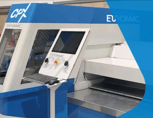 Откройте новый Euromac CPX - для полного цикла обработки меди