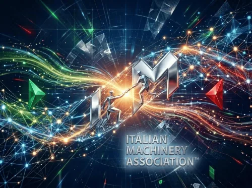 ITALIAN MACHINERY ASSOCIATION. գաղափարից մինչև առաջին դետալը