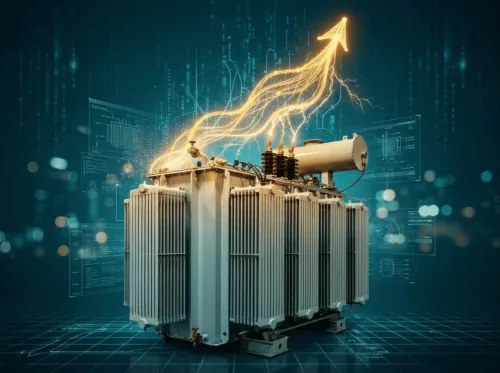 Transformer production: investment in energy independence
