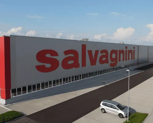 Ընկղմում Salvagnini տեխնոլոգիաների աշխարհ. Բաց դռների օր Ավստրիայում