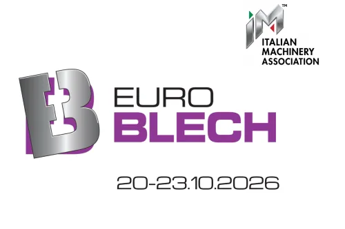 Հրավիրում ենք EuroBLECH 2026 ցուցահանդեսին Հանովերում