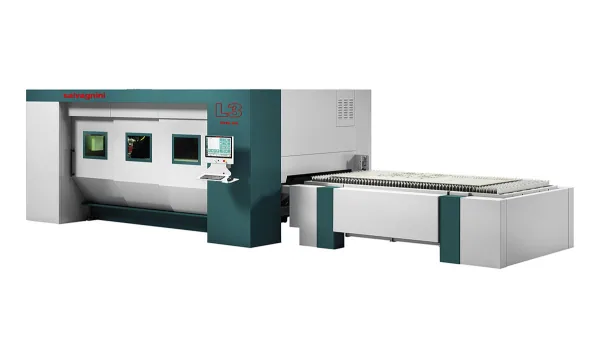 Salvagnini L3-6020 6 kW Salvagnini L3-6020 6 kW