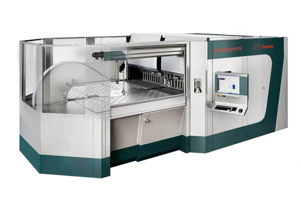Salvagnini P2 - 2520