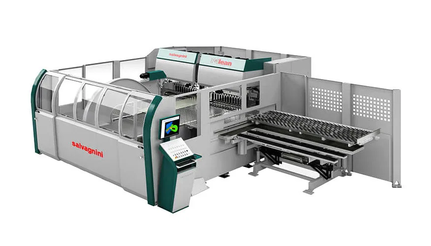 Salvagnini P4 - 2720 Salvagnini P4 - 2720