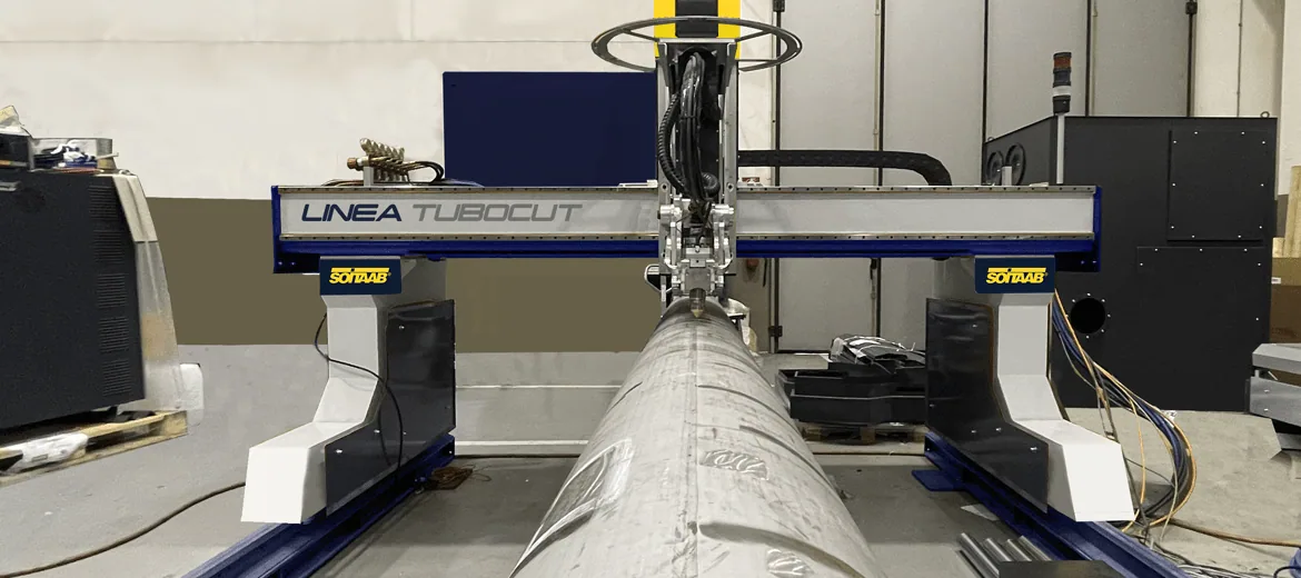 SOITAAB LINEAtech Linea TUBOCUT