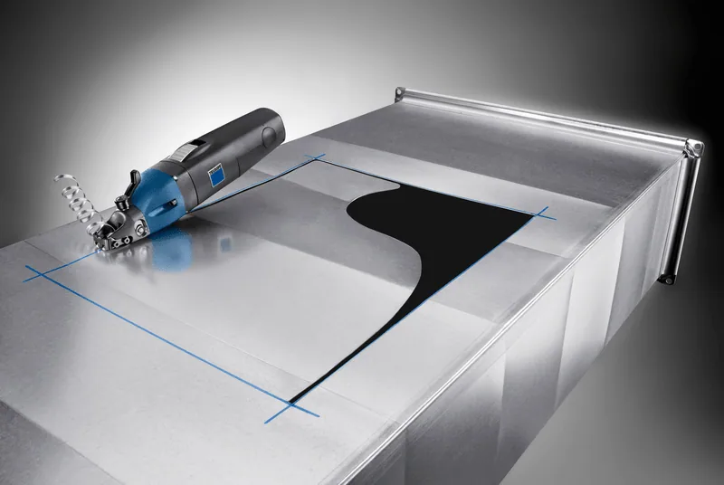 TRUMPF TruTool C 160 տաշեղների հեռացման սարքով և 12V LiHD վերալիցքավորվող մարտկոցով TRUMPF TruTool C 160 տաշեղների հեռացման սարքով և 12V LiHD վերալիցքավորվող մարտկոցով
