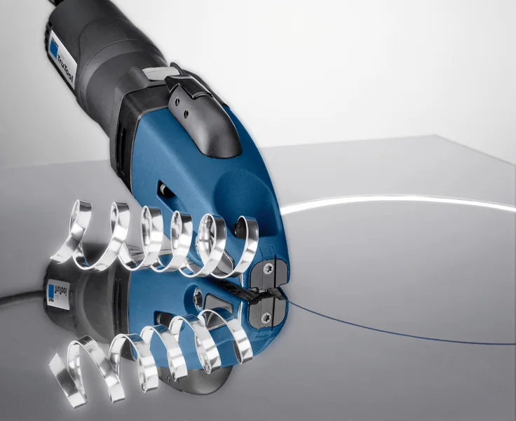 TRUMPF TruTool C 250 с устройством удаления стружки TRUMPF TruTool C 250 с устройством удаления стружки