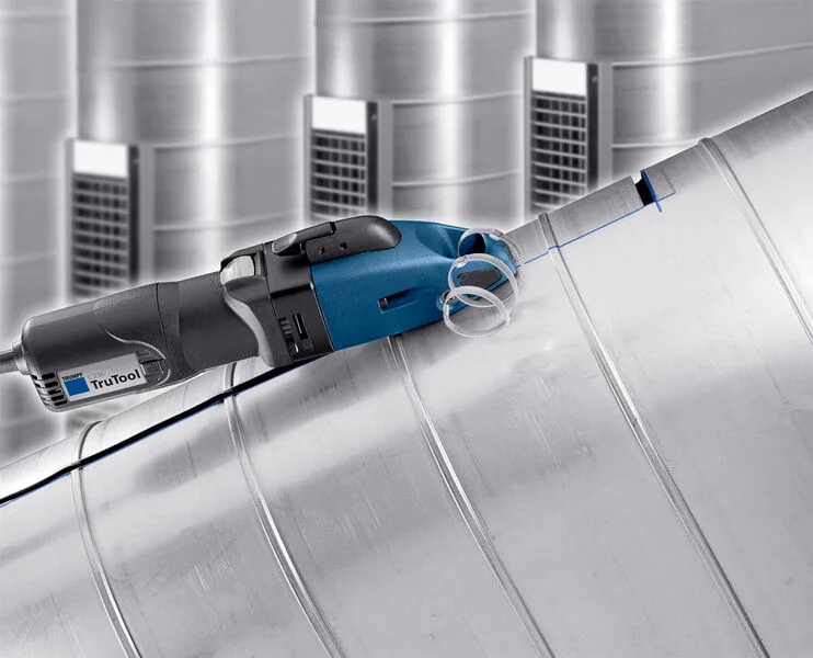 TRUMPF TruTool C 250 с устройством удаления стружки TRUMPF TruTool C 250 с устройством удаления стружки