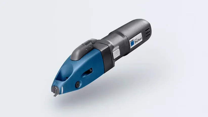 TRUMPF TruTool C 250 с устройством удаления стружки TRUMPF TruTool C 250 с устройством удаления стружки