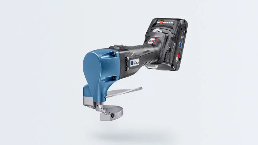 TRUMPF TruTool S 250 մկրատ LiHD 18 Վ մարտկոցով TRUMPF TruTool S 250 մկրատ LiHD 18 Վ մարտկոցով