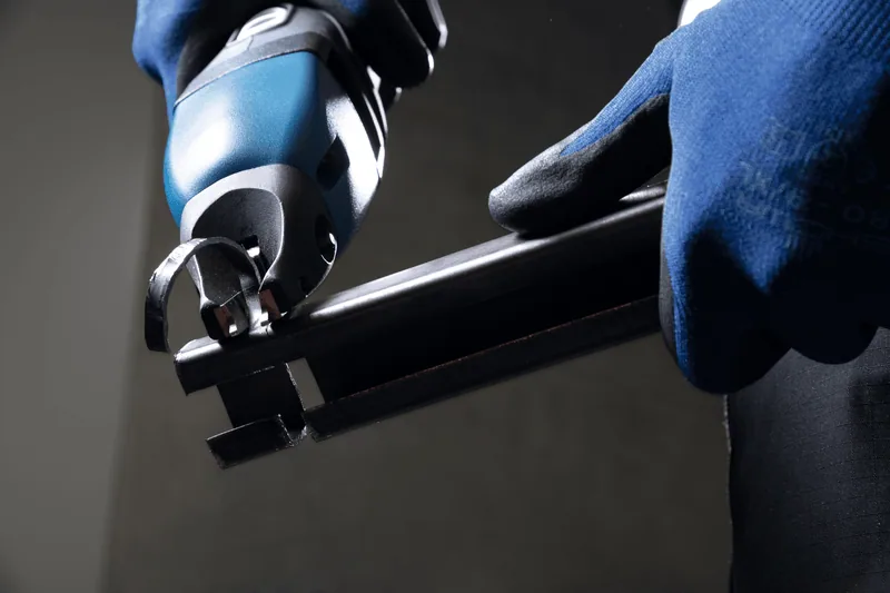 TRUMPF TruTool C 200 18V LiHD վերալիցքավորվող մարտկոցով