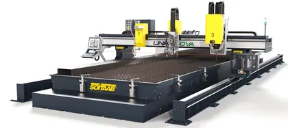 SOITAAB LINEAtech Linea NOVA